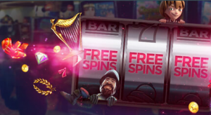 Free Spins casino wielen